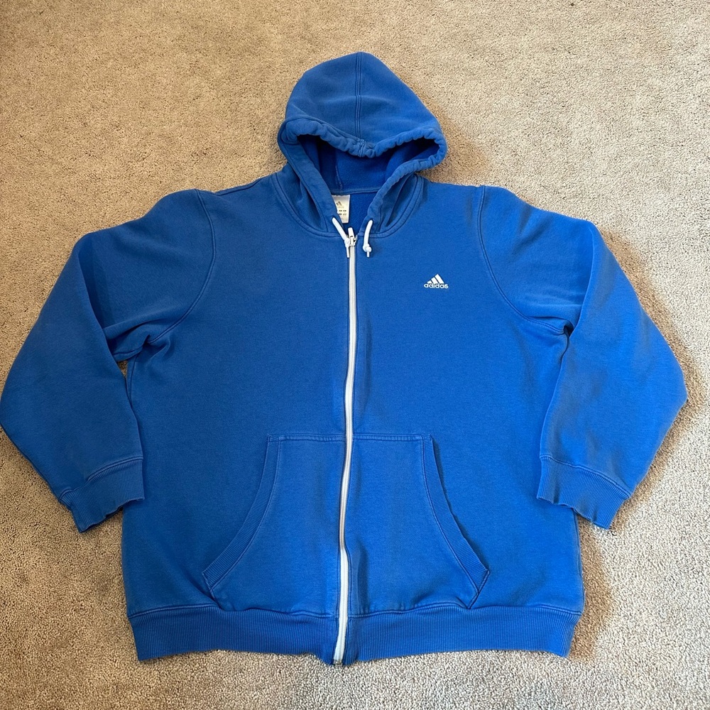 Adidas Vintage Jacket